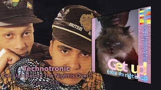 Technotronic - Get Up! (Before The Night Is Over) (Video Mix)