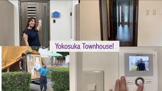 Our Three Bedroom Townhouse in Yokosuka Naval Base