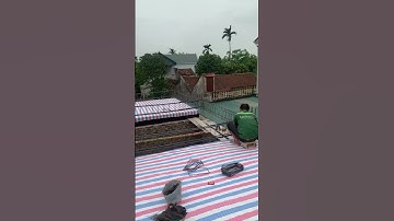 Công tác Thi công thép dầm ,sàn #construction