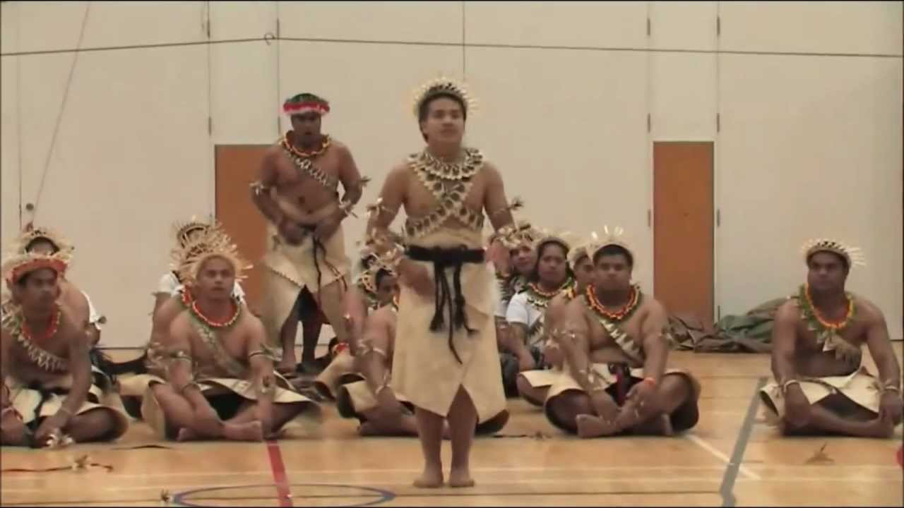 Mr Marewen Kiribati 2011