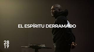 HECHOS I & II | El Espíritu Derramado | Hechos 2:14-21 | Philip Anthony Mitchell
