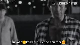 Tu kal chala jayega || Old Is Gold ||sanjay dutt ||whatsapp status || Naam