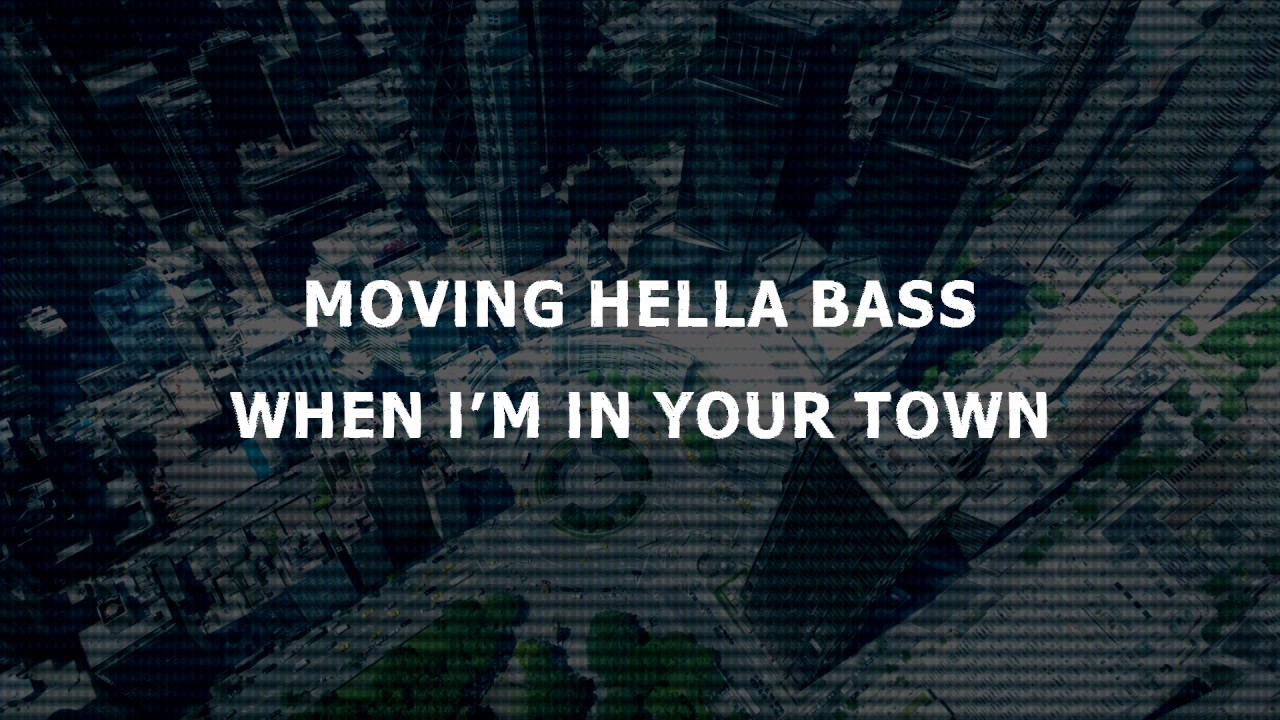 Rooftop ReP - Here I Am [LYRIC VIDEO]