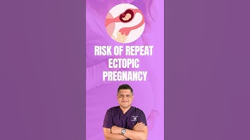 Risk of repeat Ectopic Pregnancy!