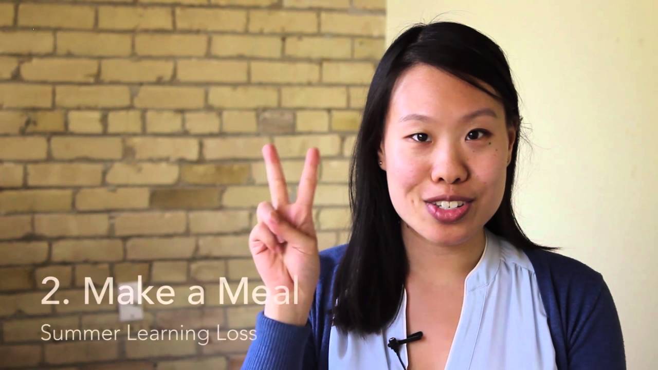 4 Activities to Prevent Summer Learning Loss