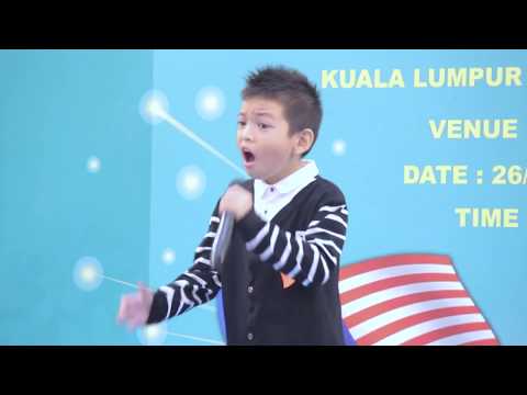 国际亚洲儿童才艺比赛 2019
