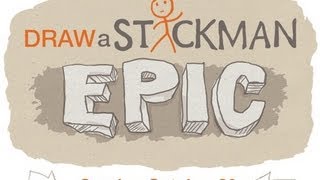 Ipad App Review #79 Draw A Stickman Epic screenshot 4