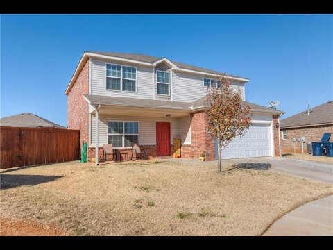 13105 Camden Drive, Piedmont, OK home video tour