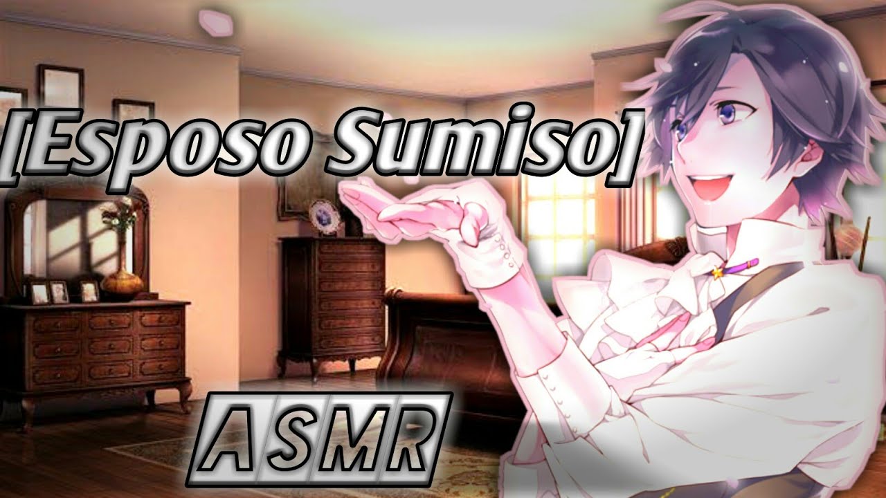ASMR Esposo Te Consiente -ESPAÑOL
