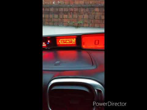 P0493 ошибка пежо P0493 ошибка пежо