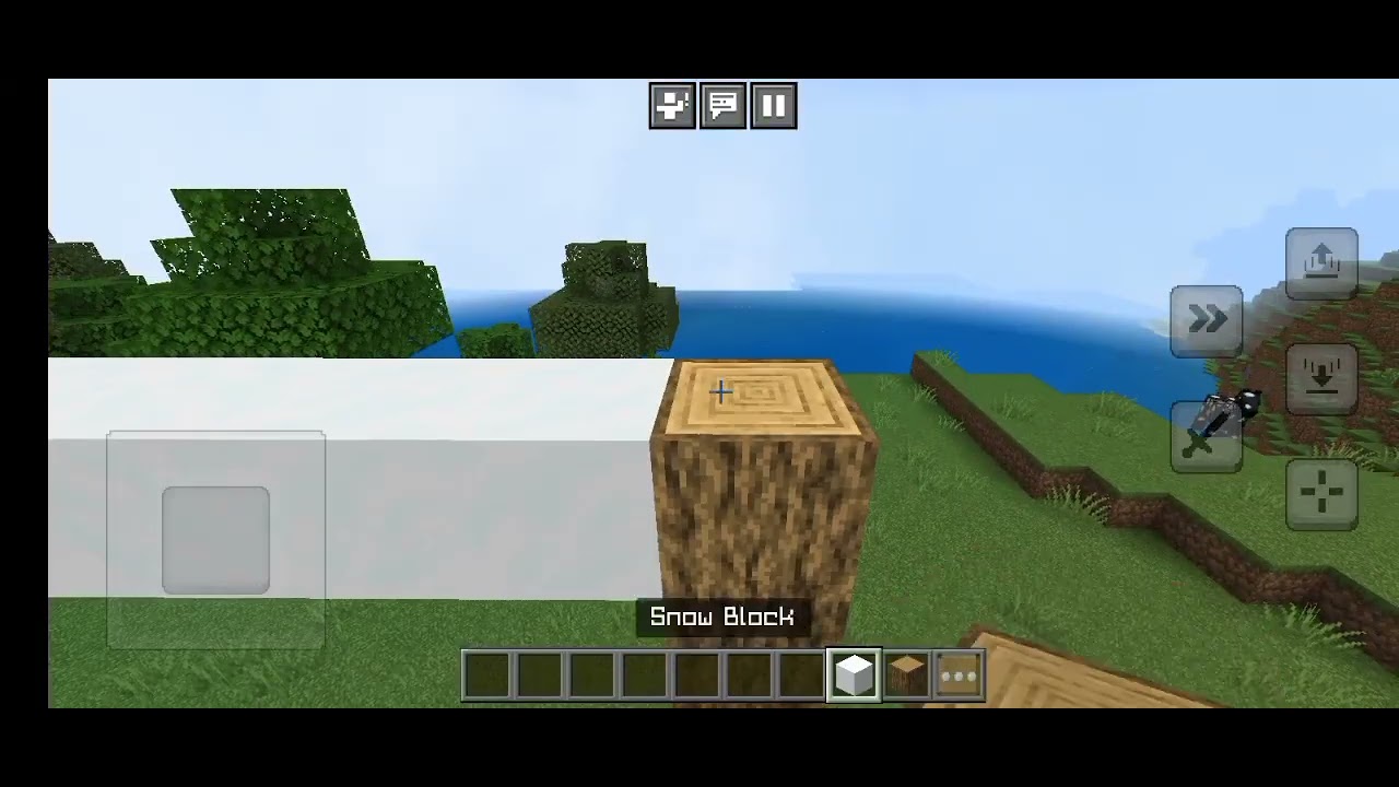 MY NEW HOME IN MINECRAFT! 🏠💎 | Part 1I   BUILT MY FIRST DREAM HOUSE! 🏠✨ | Minecraft Survival #1