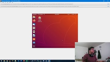 Download and add Ubuntu 18.04.4 to Oracle Virtual Box in Windows 10 64 bit host OS system.