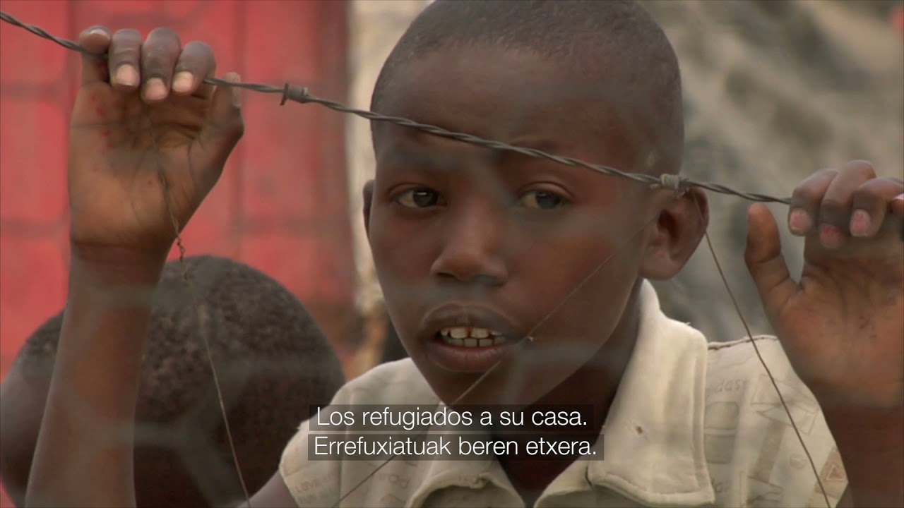 Día Internacional de los DDHH 2019 Giza Eskubideen Nazioarteko Eguna