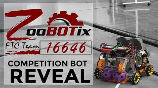 DECODE- ZooBOTix FTC 16646 Bot A V2