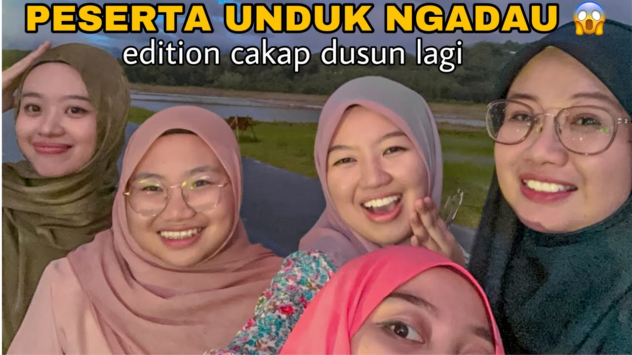 Latihan Join Unduk Ngadau Kaamatan Disebalik Tabir Tiktok Raya Kami Youtube