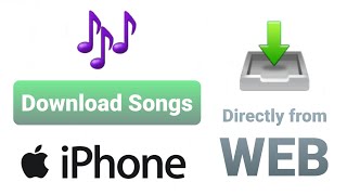How To Download Songs Freely And Directly From The Web On iPhone, Link In The Description screenshot 3