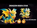 ✨TESTE✨DRAG RISEN STAR ✨ PASSE ANIVERSARIO