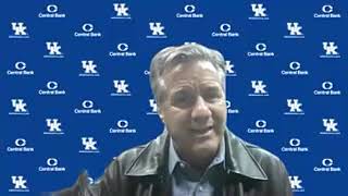 John Calipari breaks down Kentucky's loss to North Carolina