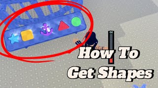 All Shape Locations In Catch And Tame
