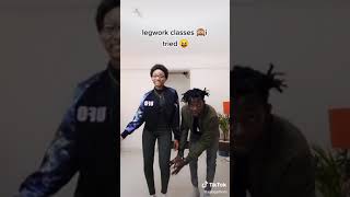 Best Legwork dance tutorial