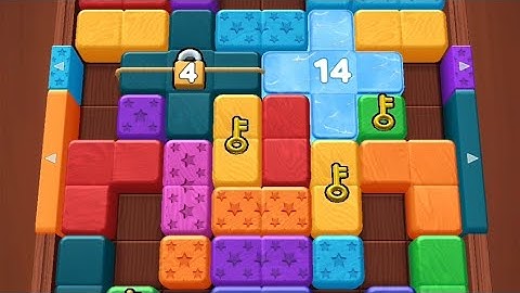Wood Away Block Jam Level 247 Game Walkthrough Solution