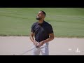Splash the Sand Like Rickie Fowler