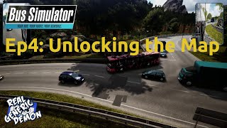 Bus Simulator 18 - Ep4 : Unlocking the Map screenshot 3