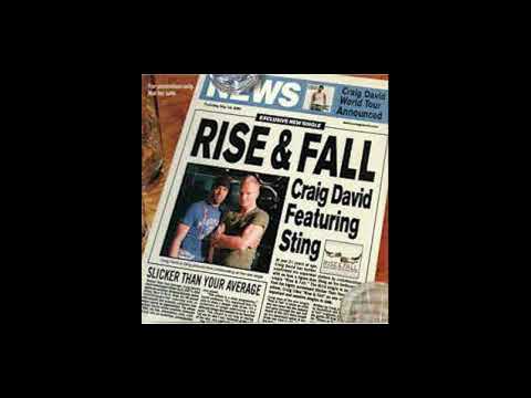 Craig David   Rise & Fall ft  Sting