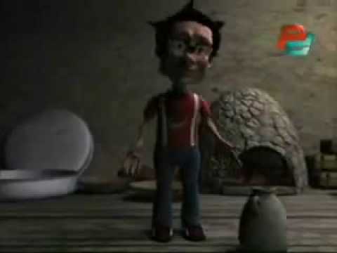 يوميات المفتش كرومبو الأصلي 4 رعب البيت المسكون 