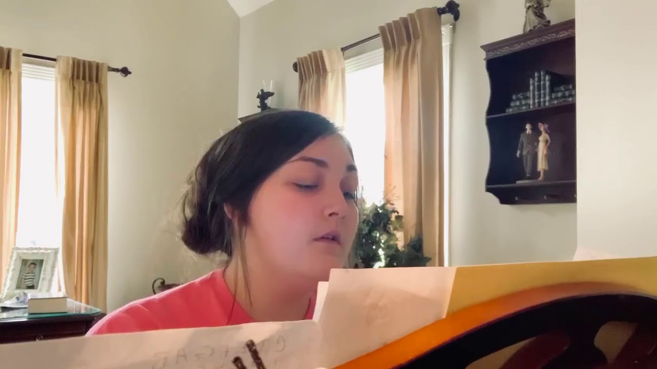 Andrea Crosby- Help Me Hold On