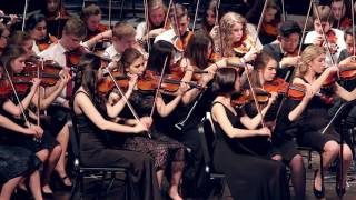 Overture to Rienzi performed by Ridgefield High School Symphonic Orchestra by David Kerr 597 views 8 years ago 12 minutes, 43 seconds