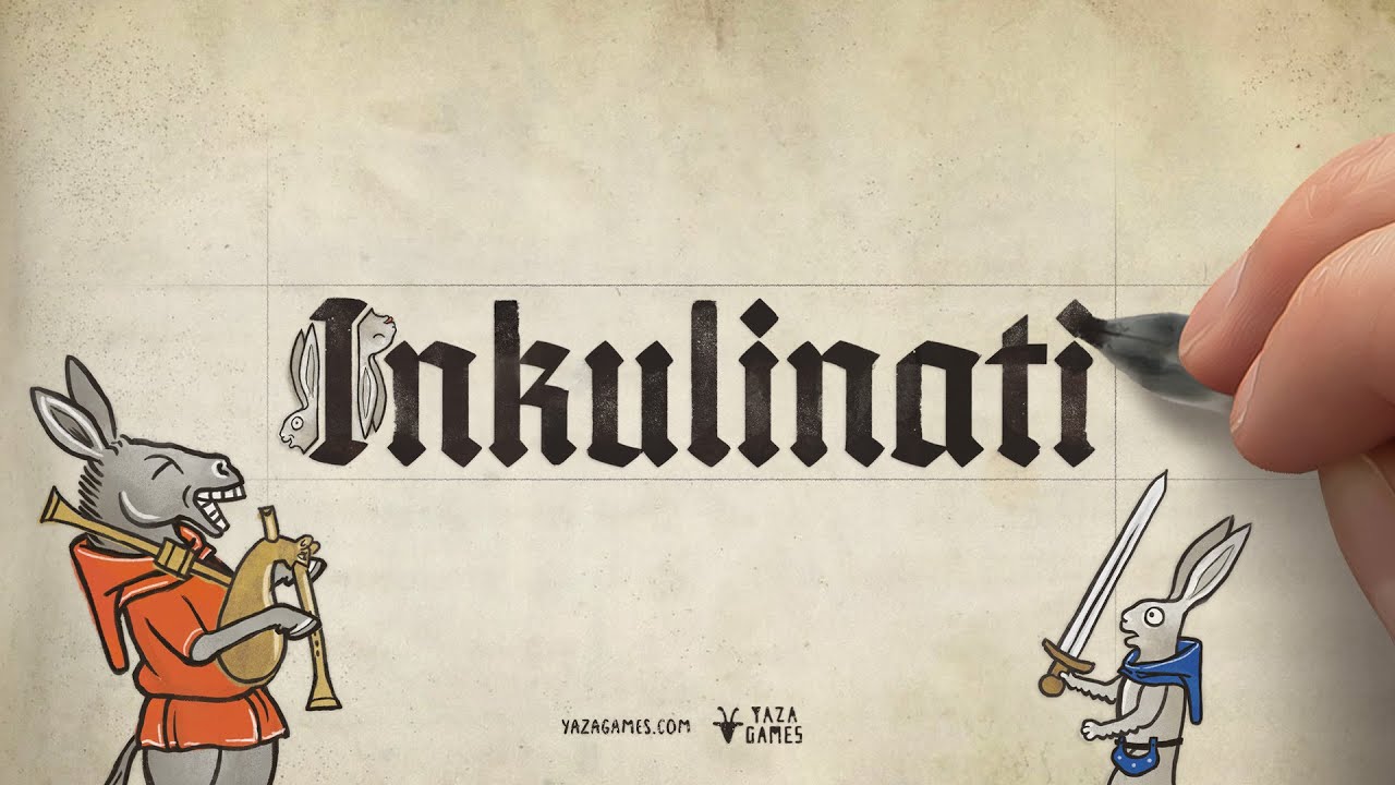 Inkulinati | Demo Gameplay | No Commentary