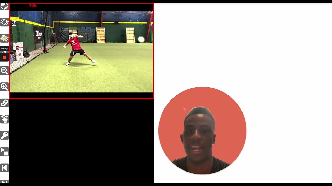 Brett Cook Positional Player OnBase U