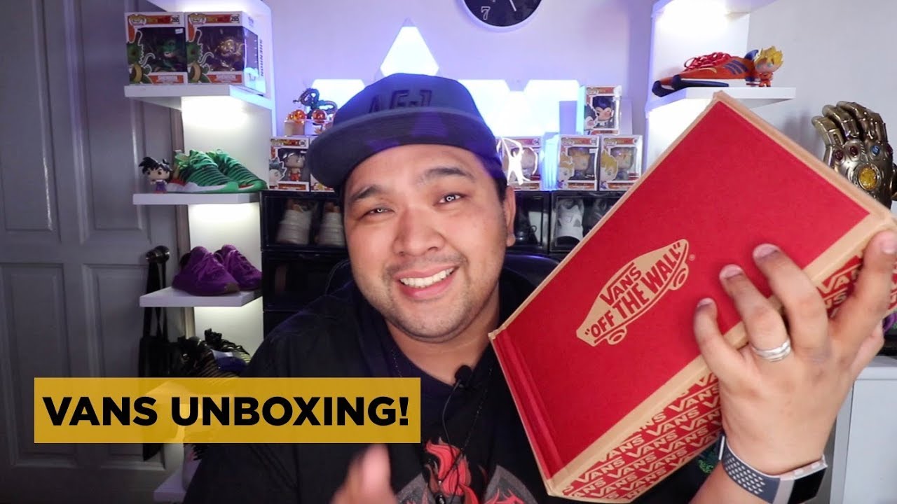 MY NEW FAVORITE VANS SNEAKER - YouTube