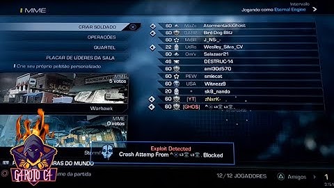 Anti-Freeze / Eternal Engine v1.7 (Paid/Pago) / Cod:Ghosts