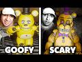 This FNAF Switches From Goofy To Scary