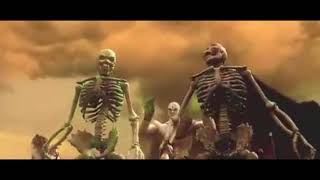 Mortal kombat armageddon- intro