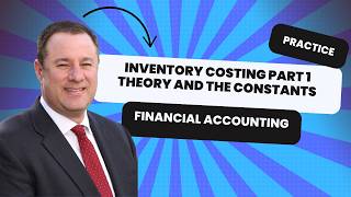 Inventory Costing - Part 1 - Theory and the Constants - Additional Practice