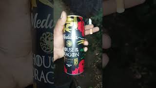 house of dragon beer made in india 😋