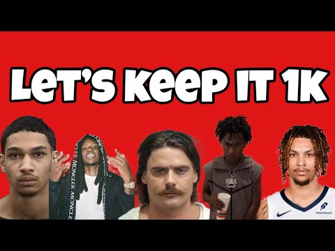 Chud Ceddar Bob The Builder, NBA Ben 10 🔫 Again?!? Foolio Killers Found Guilty!! ETC….