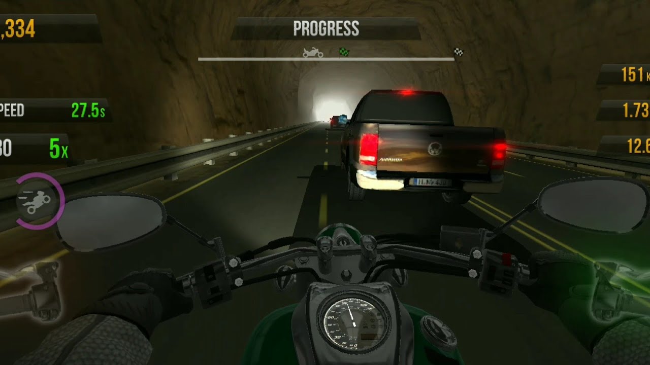 Traffic Rider Level#8 gameplay - YouTube