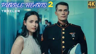 Purple Hearts 2 Trailer | First Look (2025) | Release Date | Everything You Need To Know!! updates