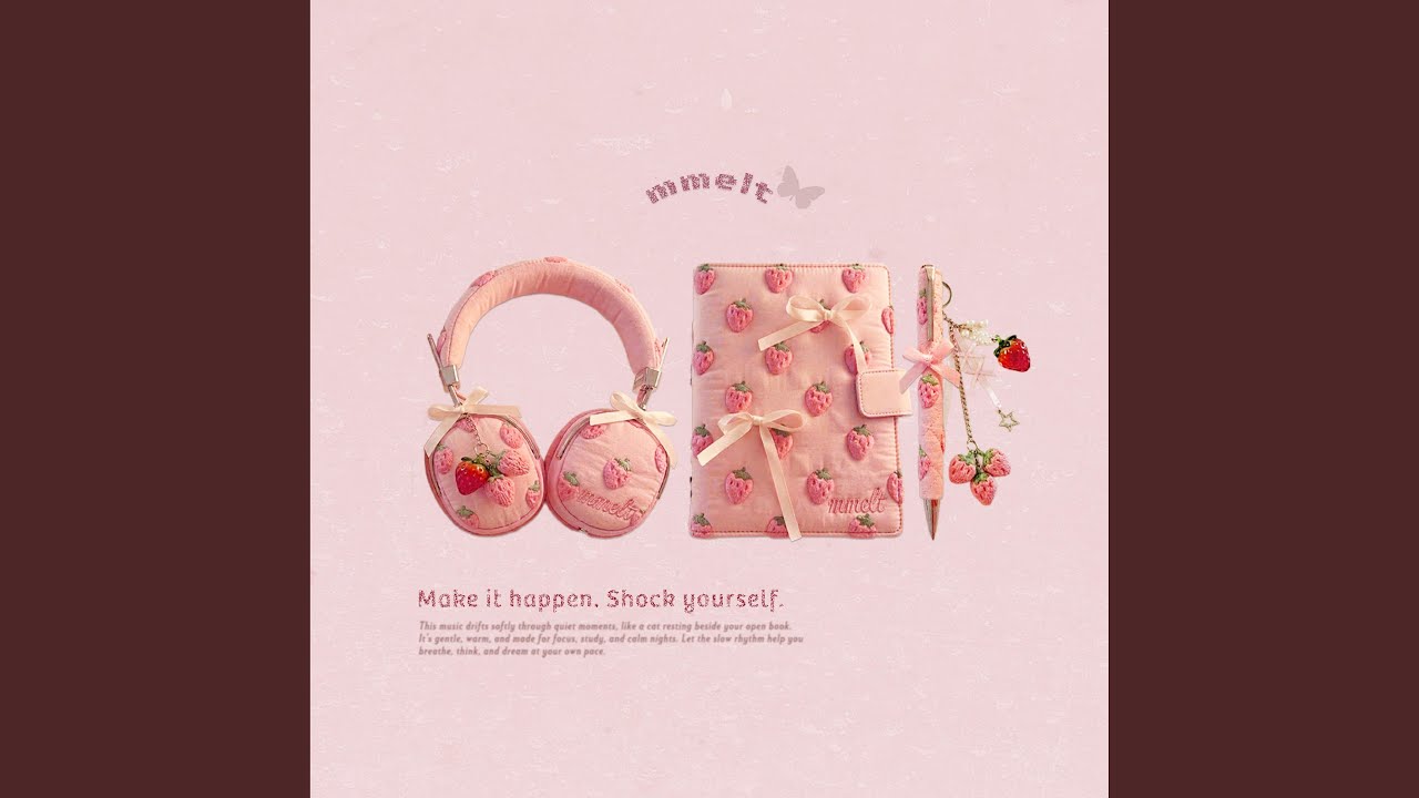 Strawberry Study Session adlı videoyu YouTube'da izle Strawberry Study Session adlı videoyu YouTube'da izle