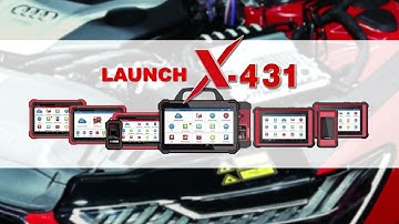 LAUNCH X431 Pad V/ VII: Mitsubishi Triton 2019 Steering Angle Sensor Calibration