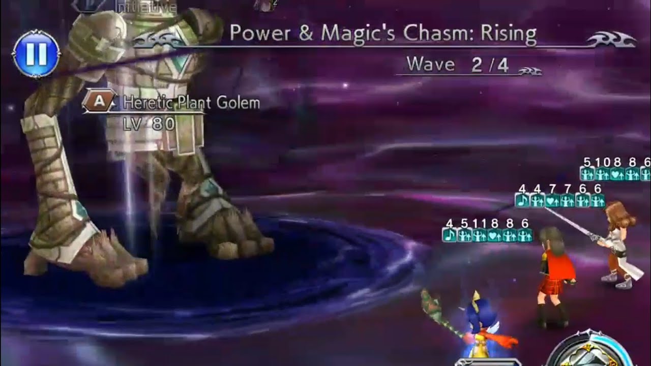 DFFOO Global Stream: Running the new Awakening Wave 7 heretic stages!