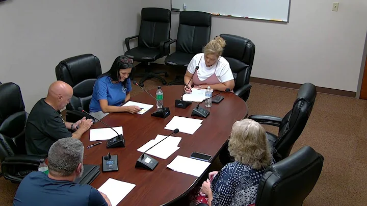 7/3/25 Law Enforcement Committee