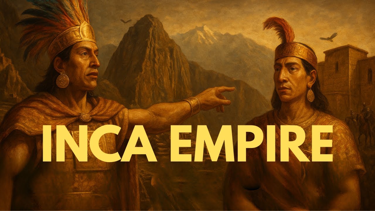 Fall Asleep to the ENTIRE History of The Inca Empire