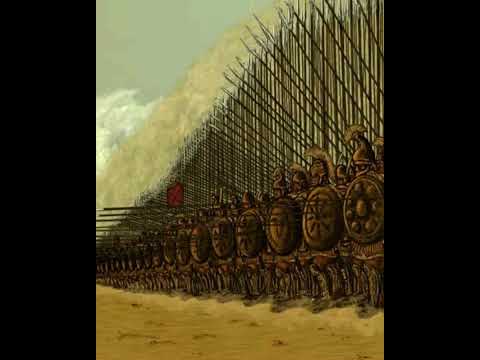 Vídeo: Quem eram os guerreiros hoplitas?