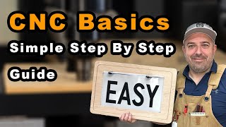 Basic CNC - A Beginners Guide To Their First Sign