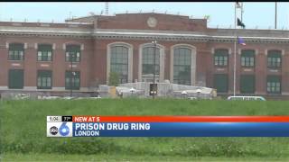 Prison Drug Ring Busted in Madison County